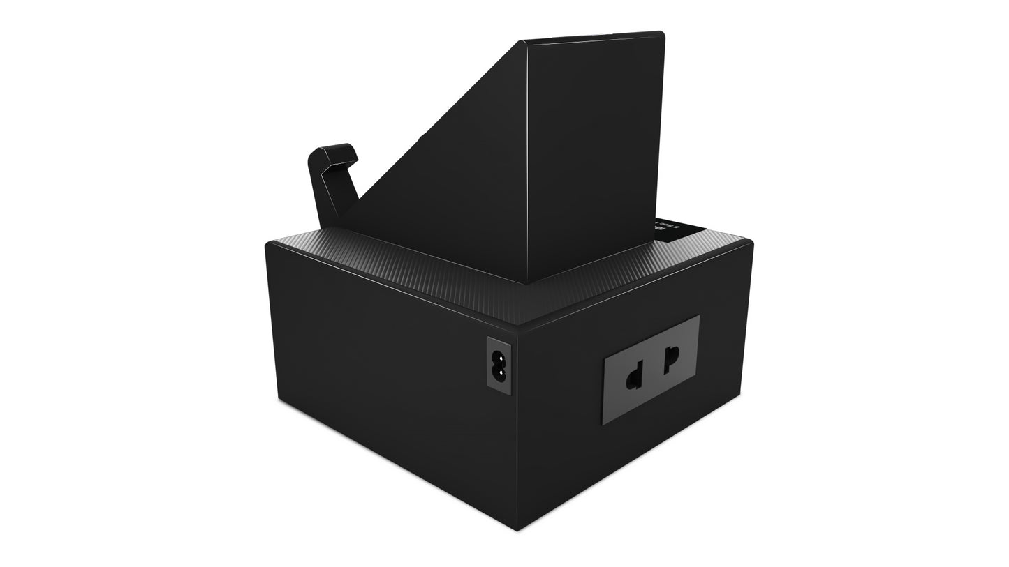 SmartCharge Dock® — Safeguard Your Smartphone’s Battery